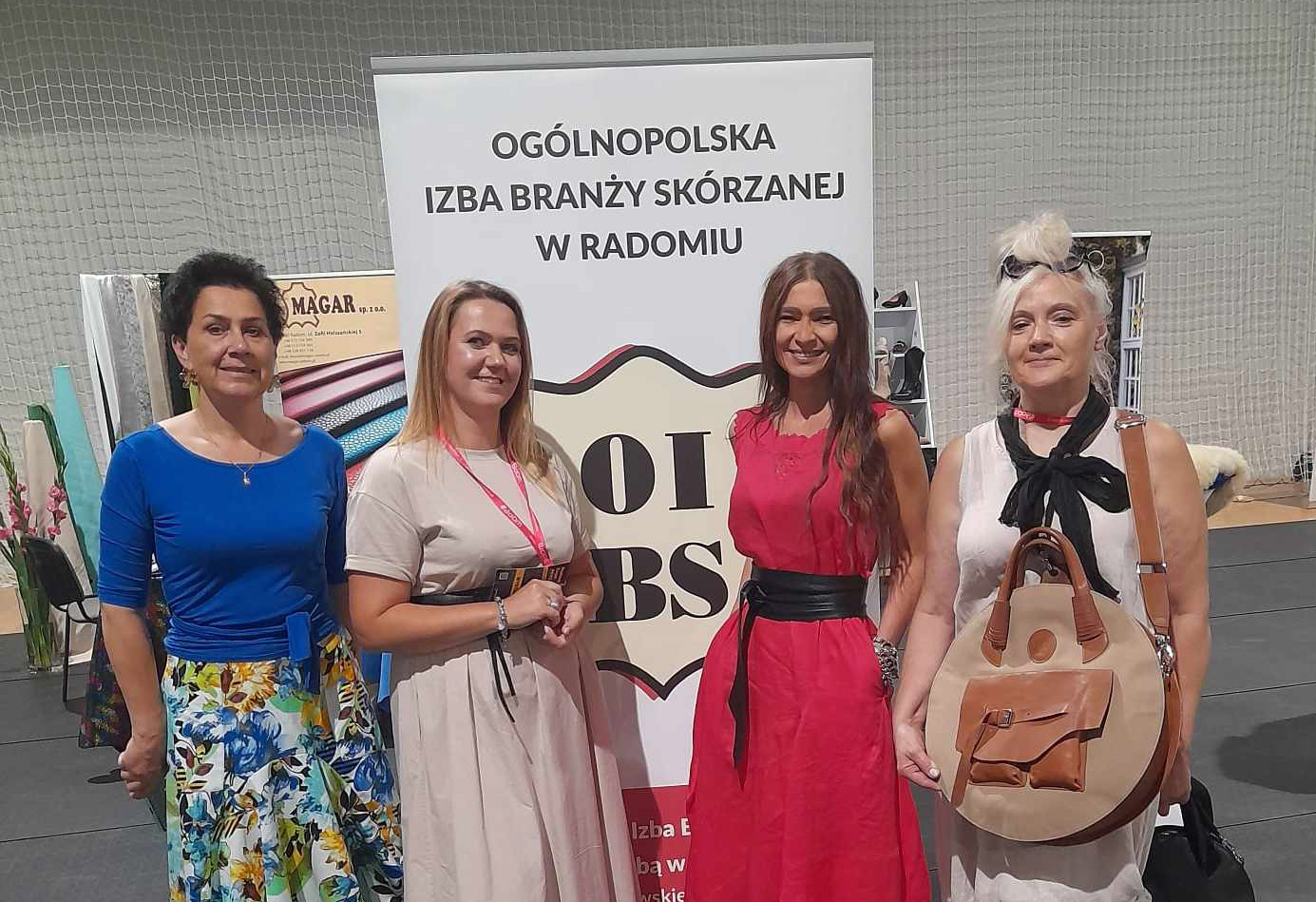 Ogólnopolska Izba Branży Skórzanej -  Radom Expo 2023